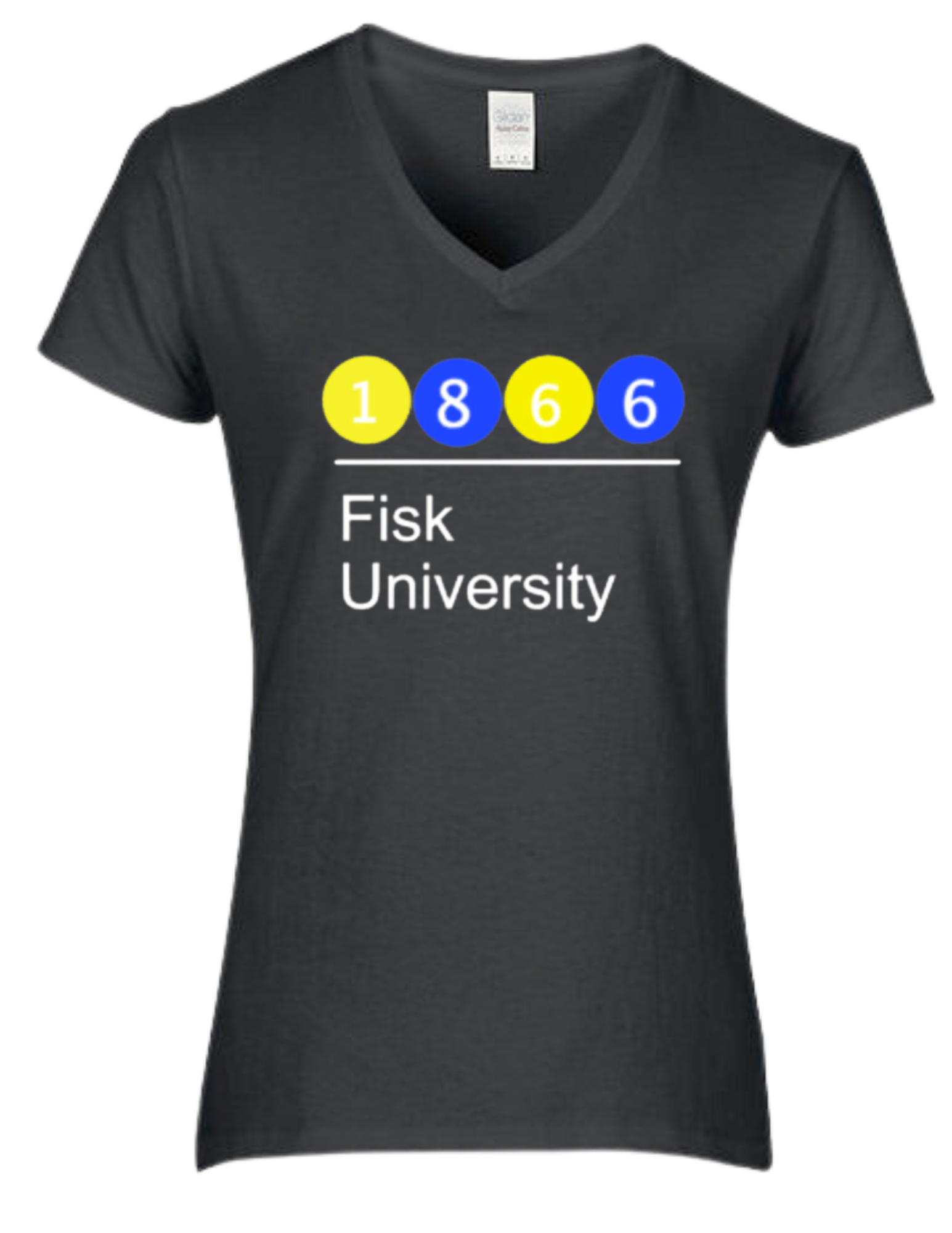 Fisk Circle Shirt & Hoodie