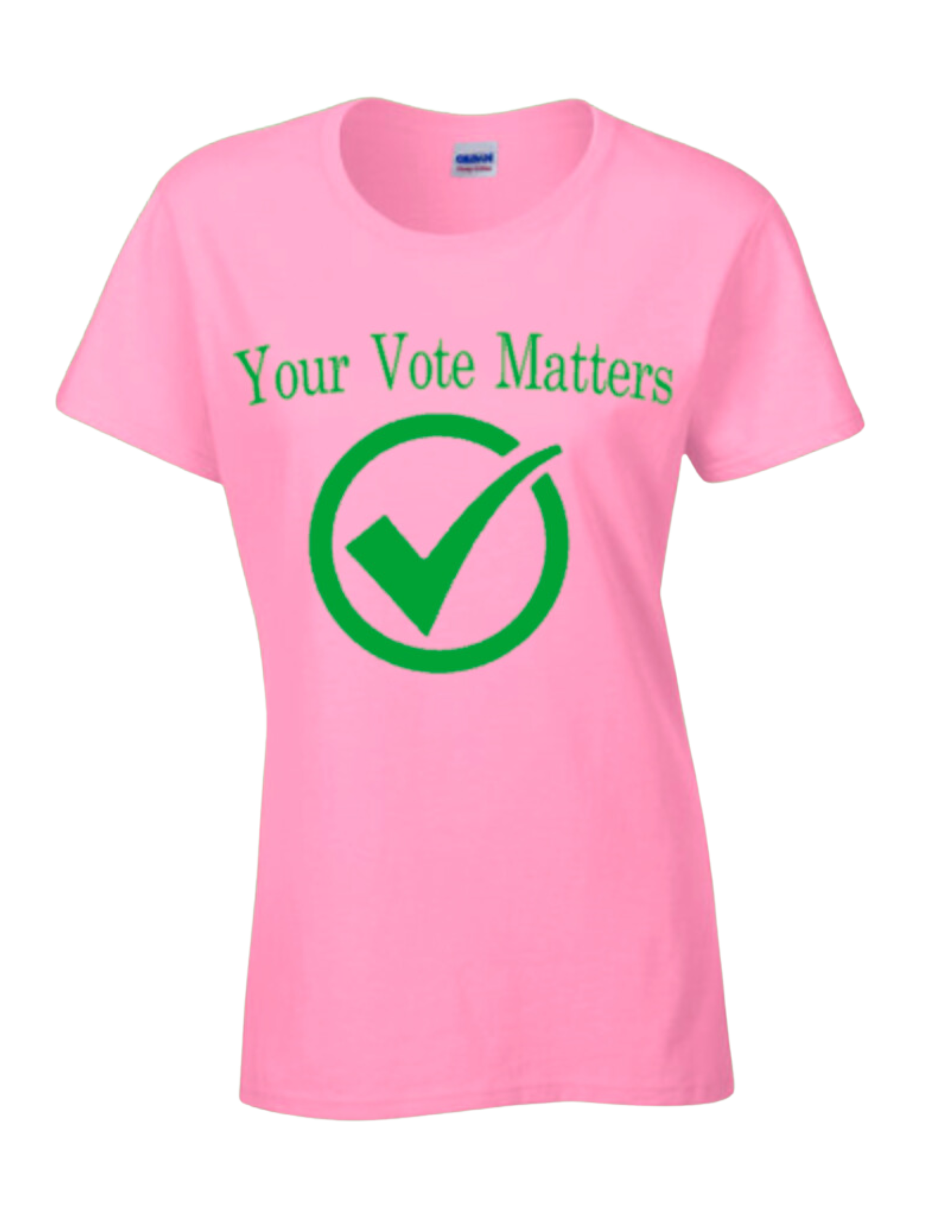 Your Vote Matters T-shirt