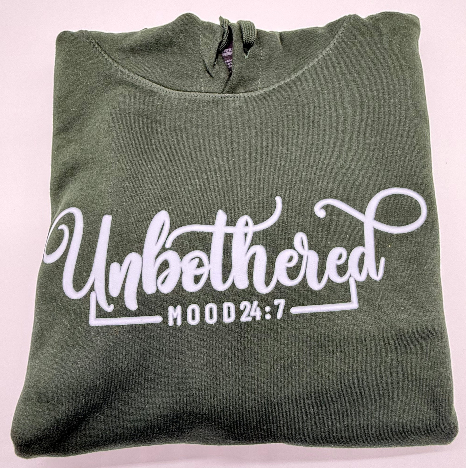 Unbothered - Hoodie