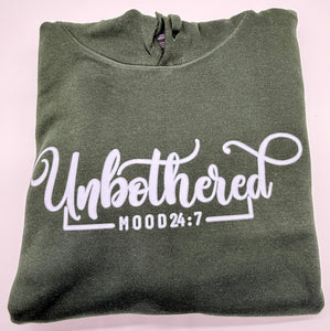 Unbothered - Hoodie