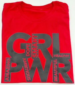 Girl Power - T-Shirt