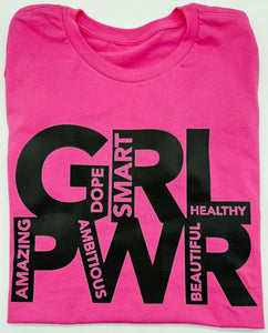 Girl Power - T-Shirt