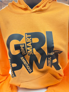 Girl Power - Hoodie