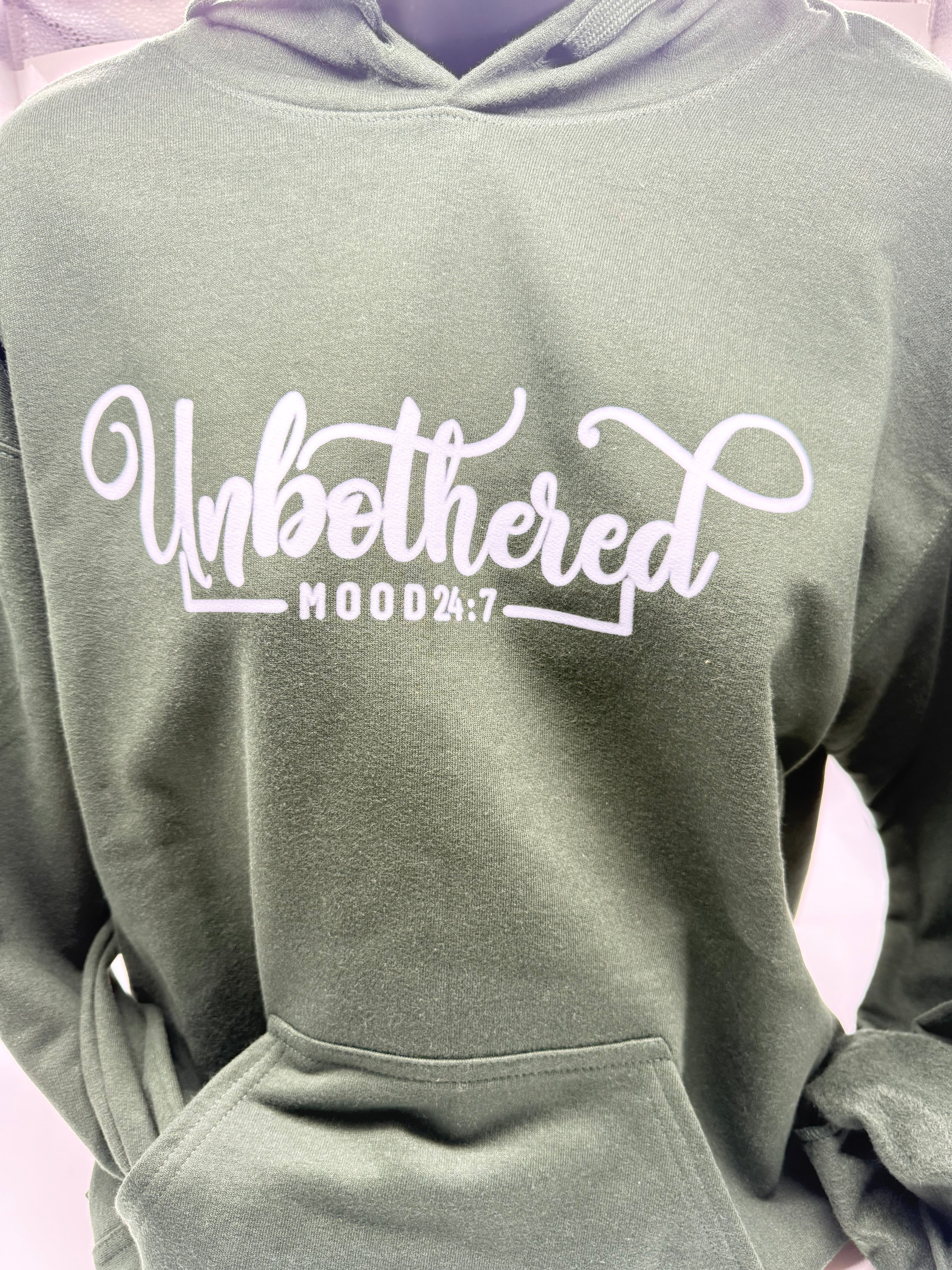 Unbothered - Hoodie