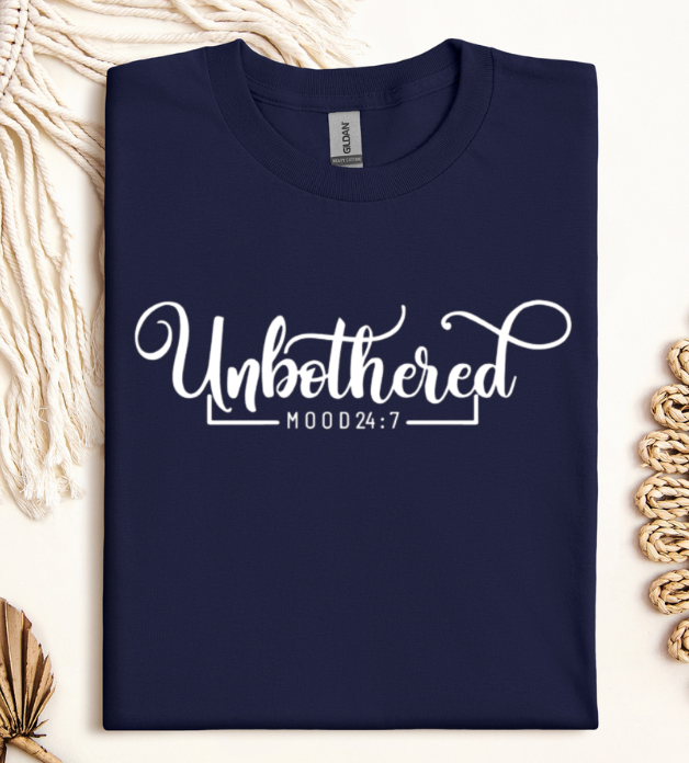 Unbothered T-shirt