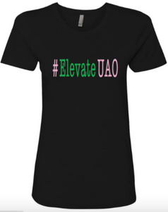 #ElevateUAO