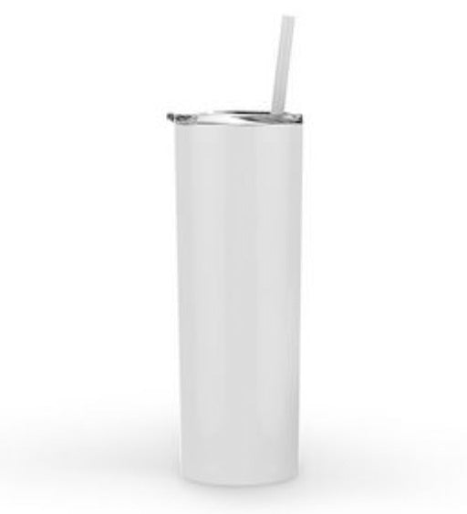 Tumbler with Name or Monogram